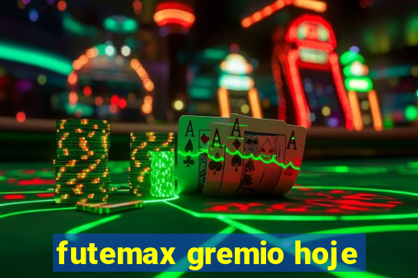 futemax gremio hoje